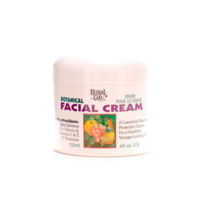 Botanical Facial Cream