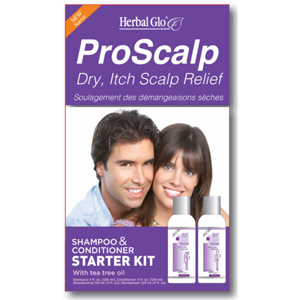 ProScalp & Itchy Scalp Starter Kit