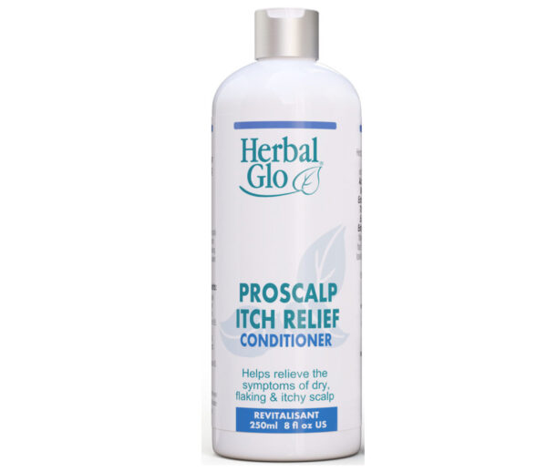 bottle of proscalp itch relief conditioner