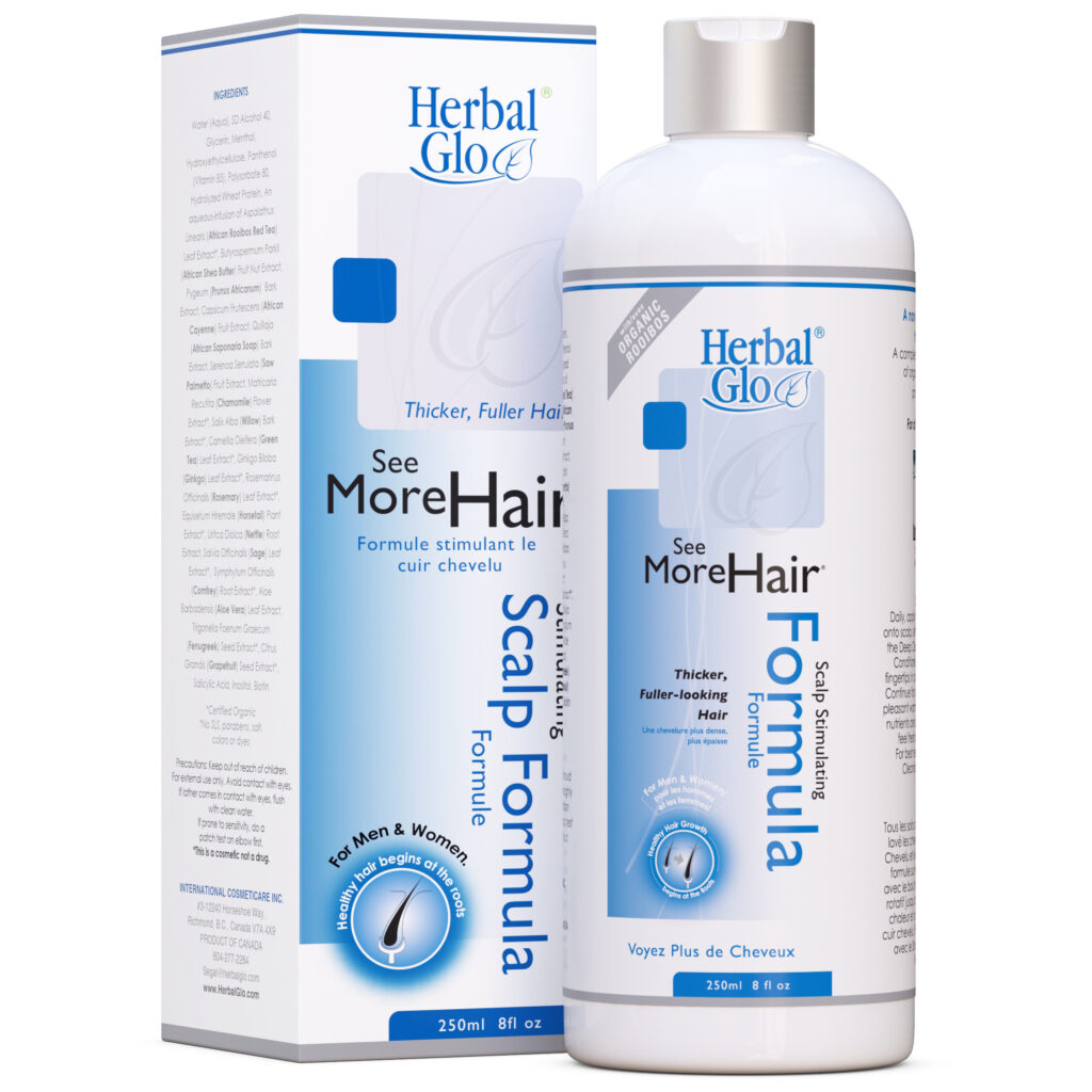 ‘See More Hair’ Scalp Stimulating Formula - 250 ML - Herbal Glo