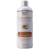bottle of coconut rosemary macadamia repairing shampoo