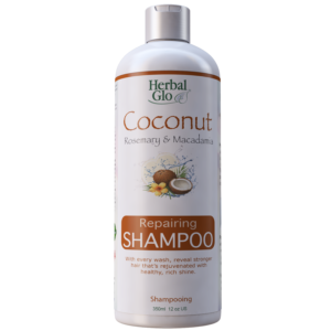 Coconut with Rosemary & Macadamia Repairing Shampoo