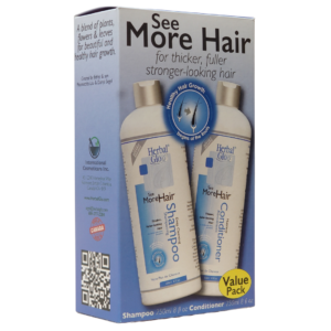 See More Hair Shampoo & Conditioner Value Pack - 250 ML