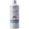 bottle of moroccan oil restoring shampoo