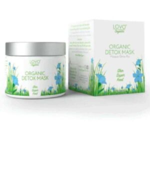 Organic Detox Mask