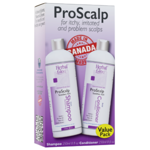 box of advanced proscalp shampoo and conditioner value pack