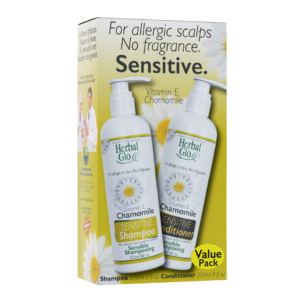 Chamomile Sensitive Shampoo & Conditioner Value Pack