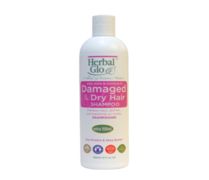 Damaged & Dry Hair Shampoo - 350ml