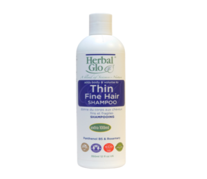 Thin & Fine Hair Shampoo - 350ml