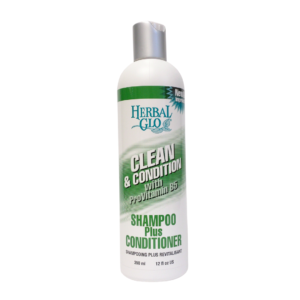 Clean & Condition with ProVitamin B5 Shampoo plus Conditioner